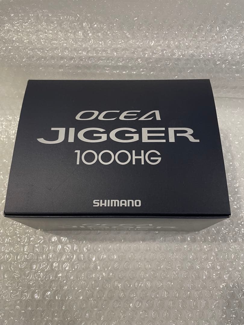 リール SHIMANO 17 OCEA JIGGER 1000HG