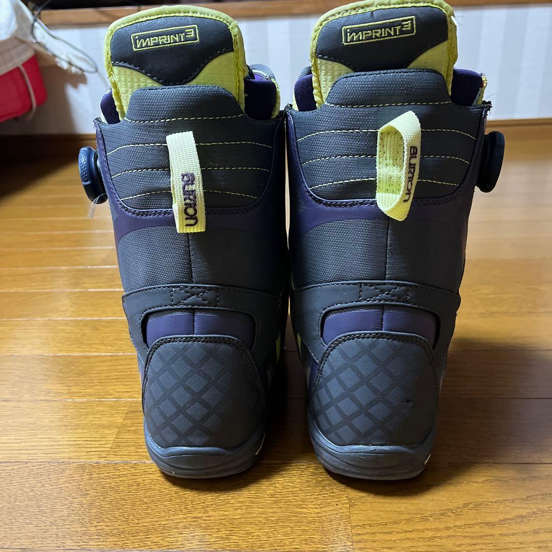 Burton Felix スノーボードブーツ23.5cm