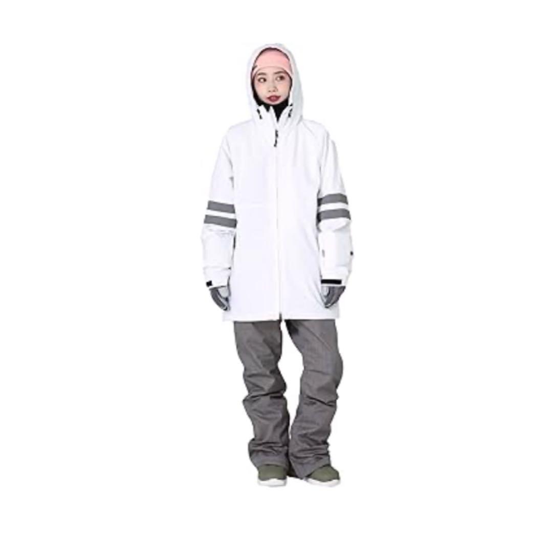 なつおじさん専用　美品icepardal スノボウェアL上下セット&手袋