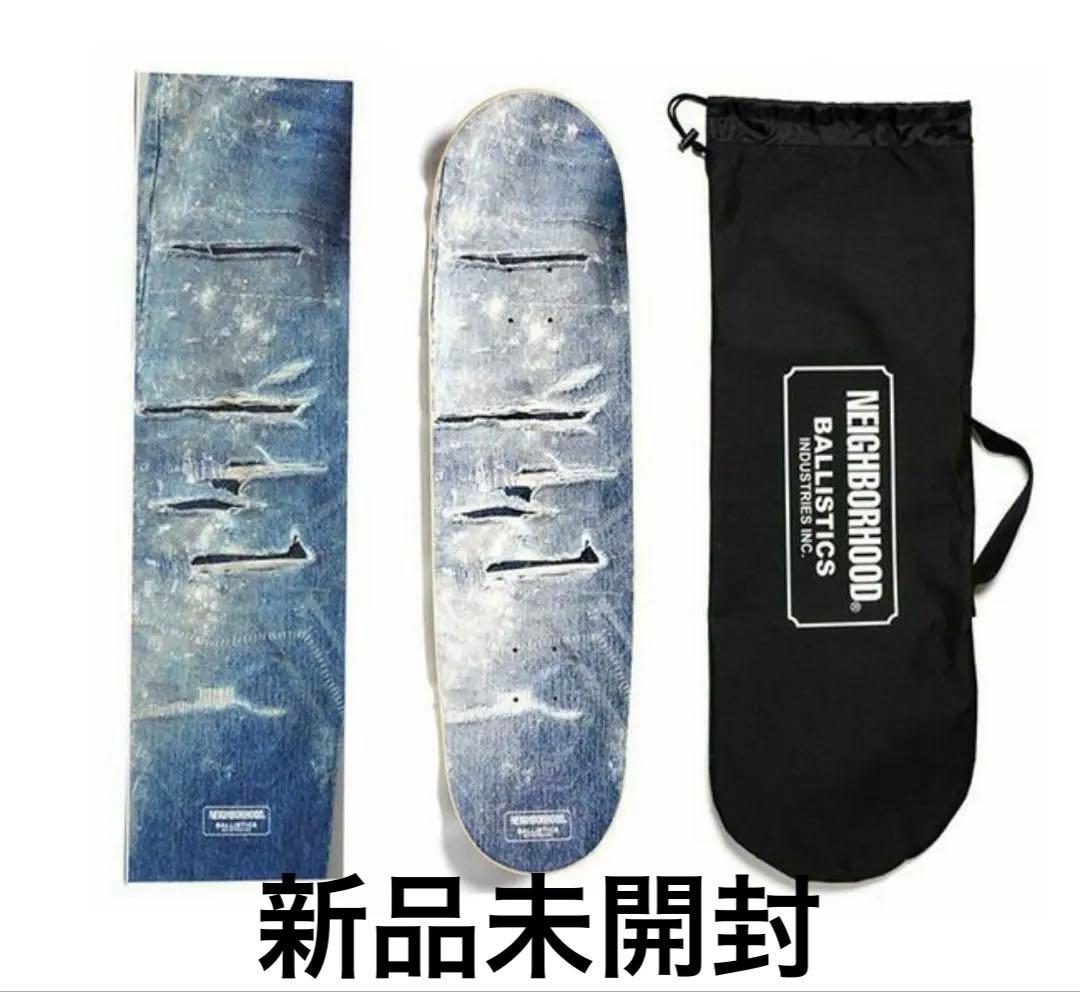 新品未使用　neighborhood × ballistics スケートボード