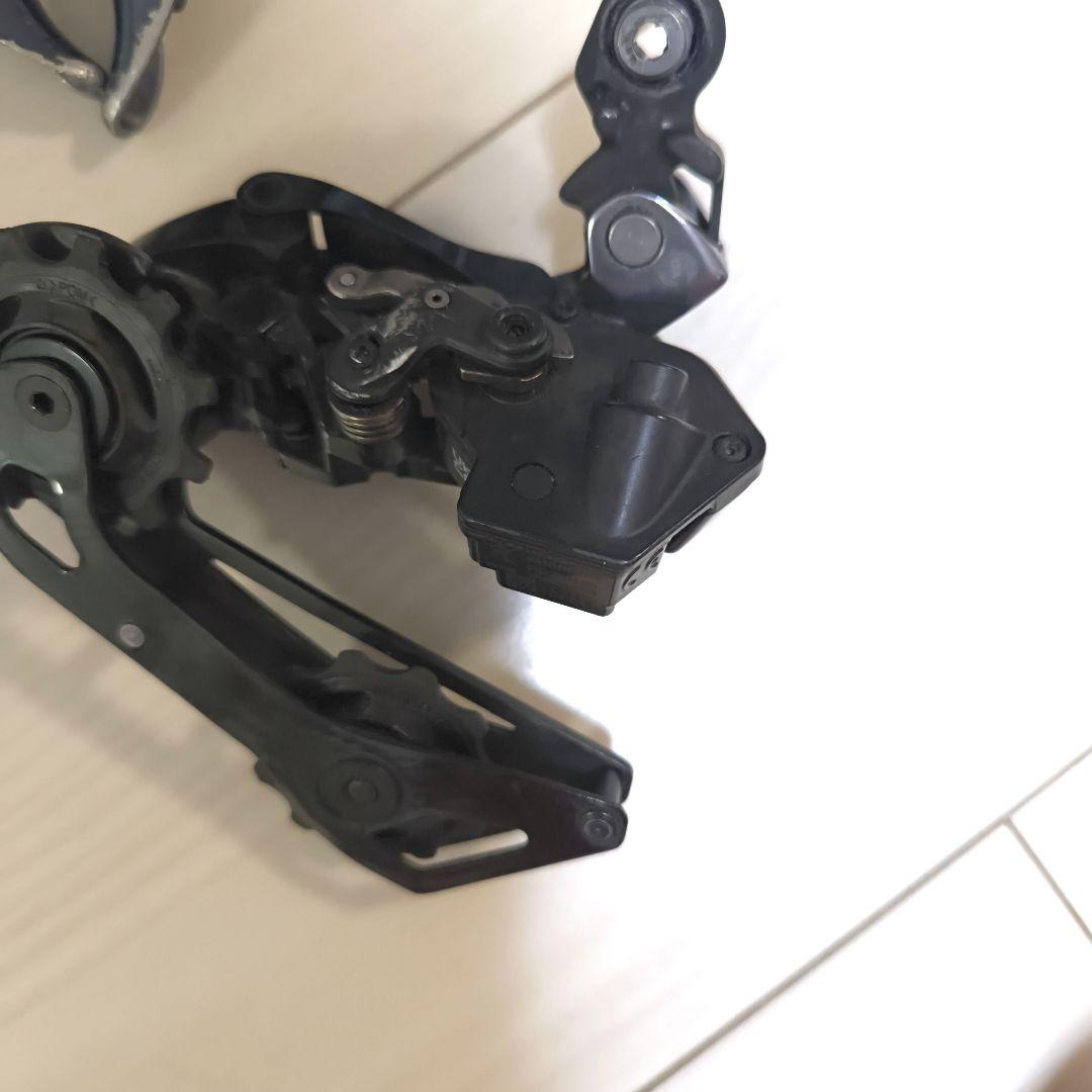 R9150 R8050 Di2 グループセット　シマノ　コンポーネント