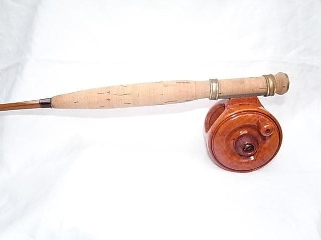 Bamboo ROD・Simms・ORVIS・HARDY・ホイットレー・