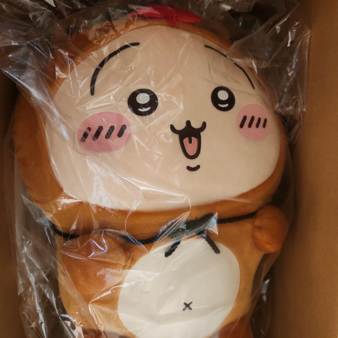 ちいかわ　たぬきだもんくじ　A賞　うさぎ