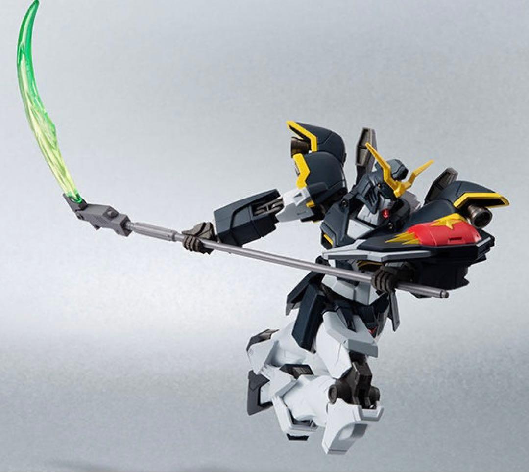 新機動戦記ガンダムW ROBOT魂 SIDE MS ガンダムデスサイズ　限定