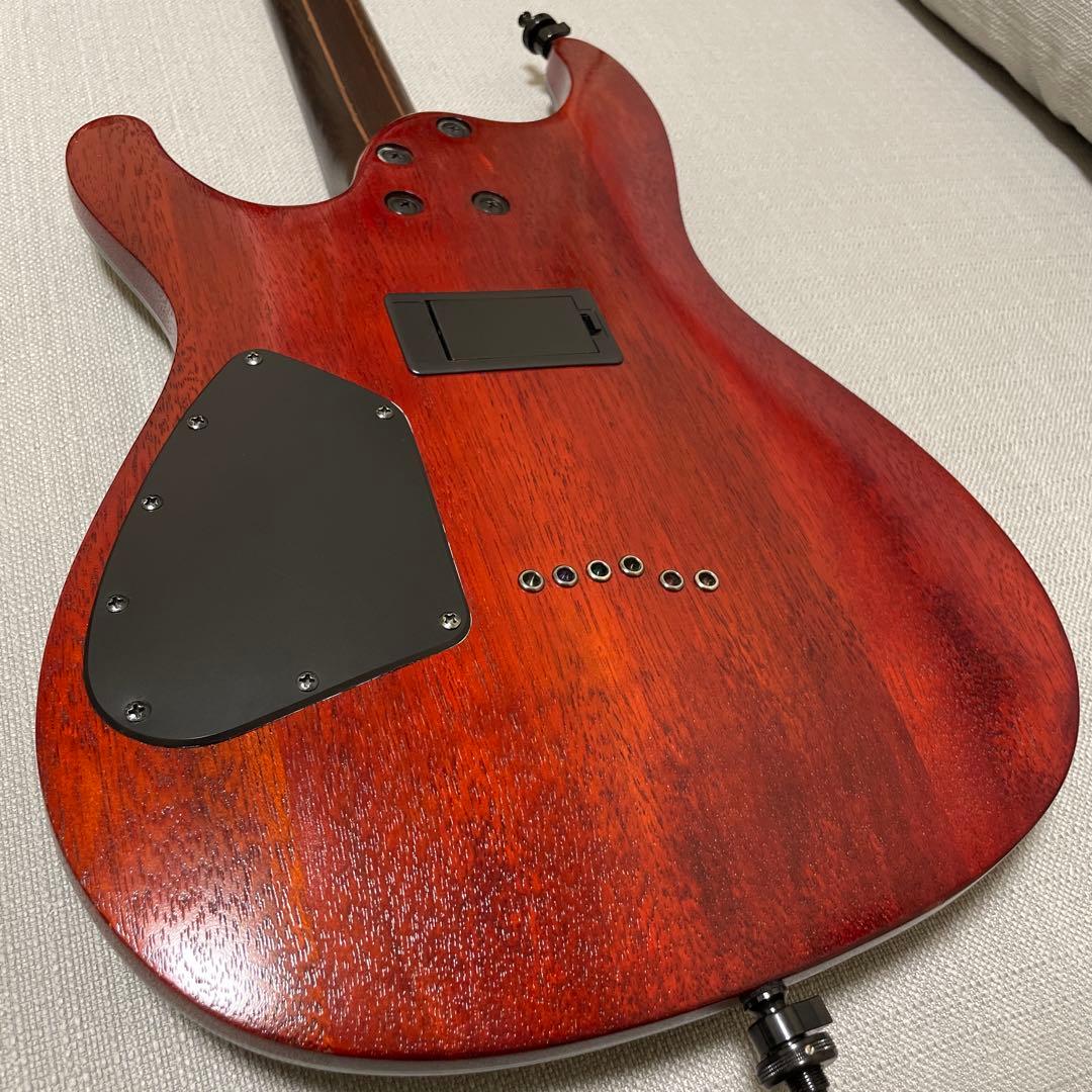 アイバニーズ S61 AL Axion Label