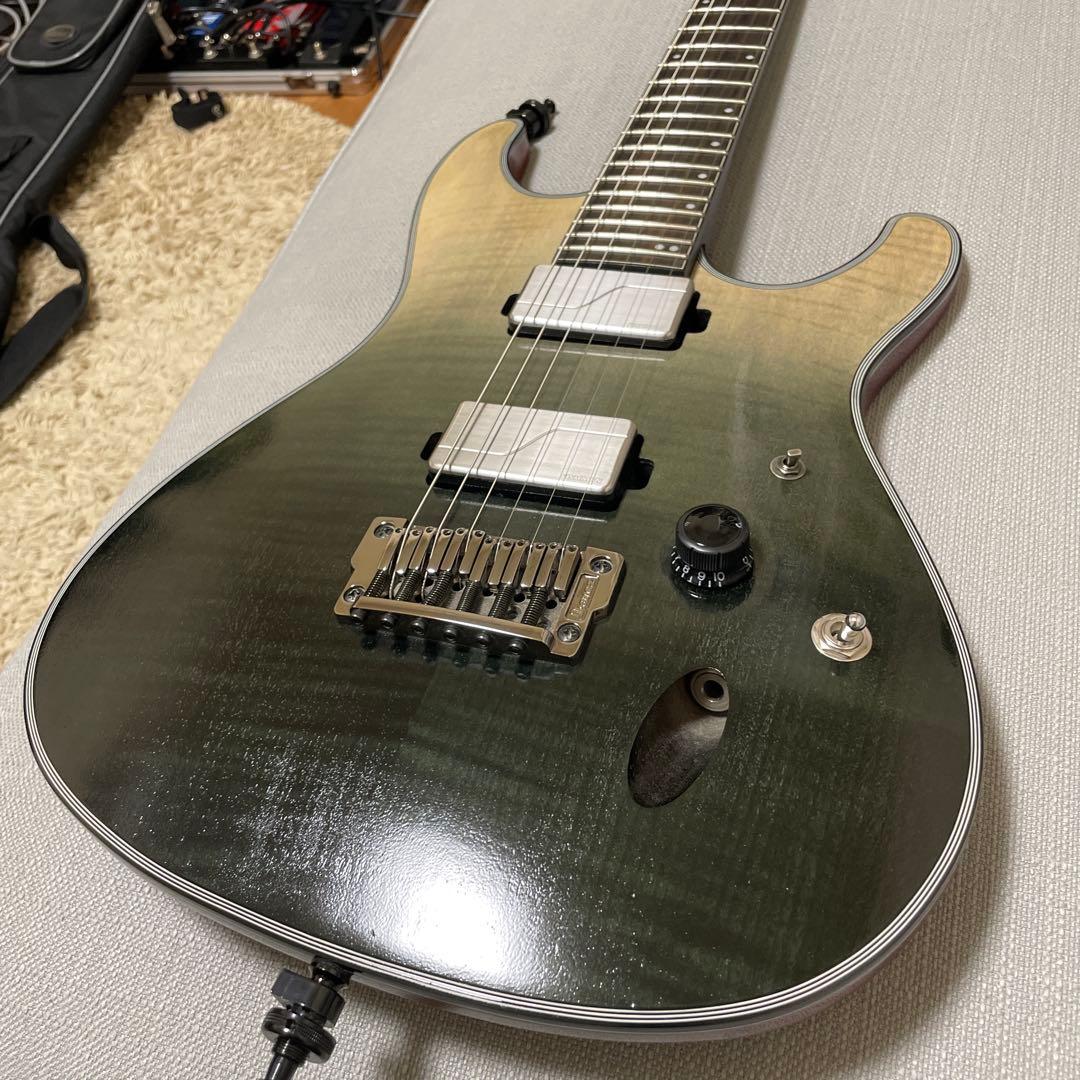 アイバニーズ S61 AL Axion Label