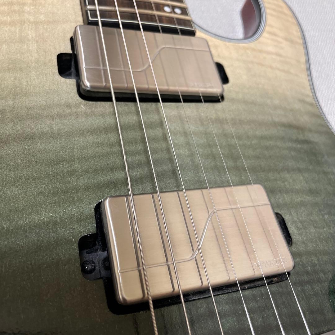 アイバニーズ S61 AL Axion Label