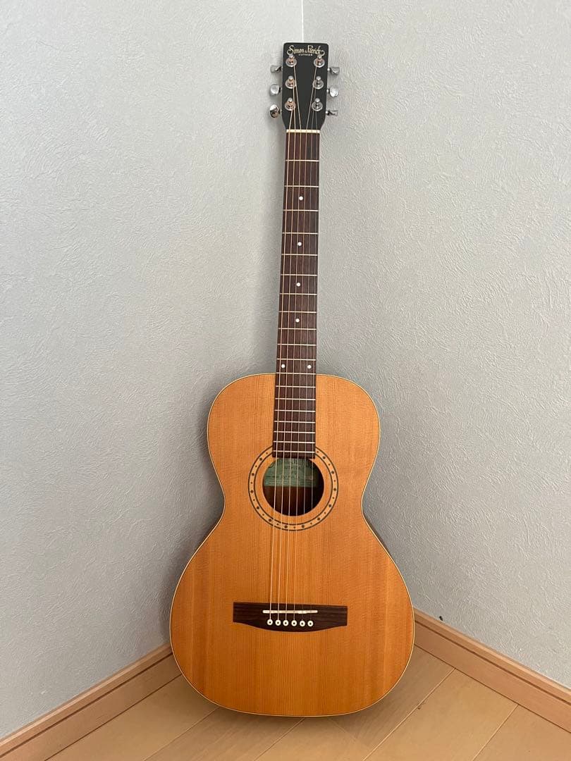 Simon & Patrick Luthier アコースティックギター