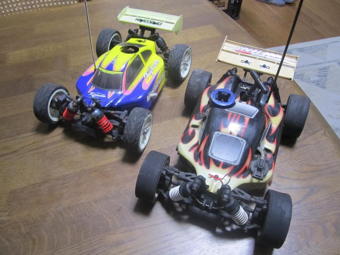 NB 16 Mインファーノ EP GP 豪華２台セット