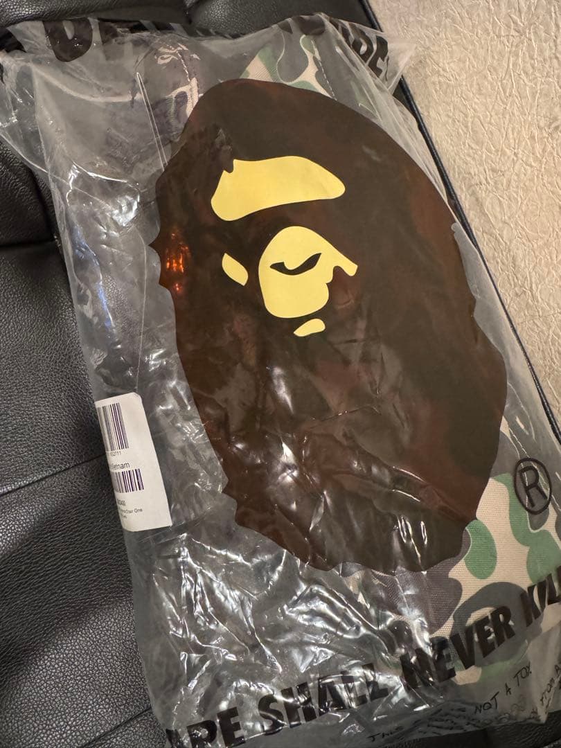 【 BAPE X HELINOX 】ABC CAMO CHAIR ONE