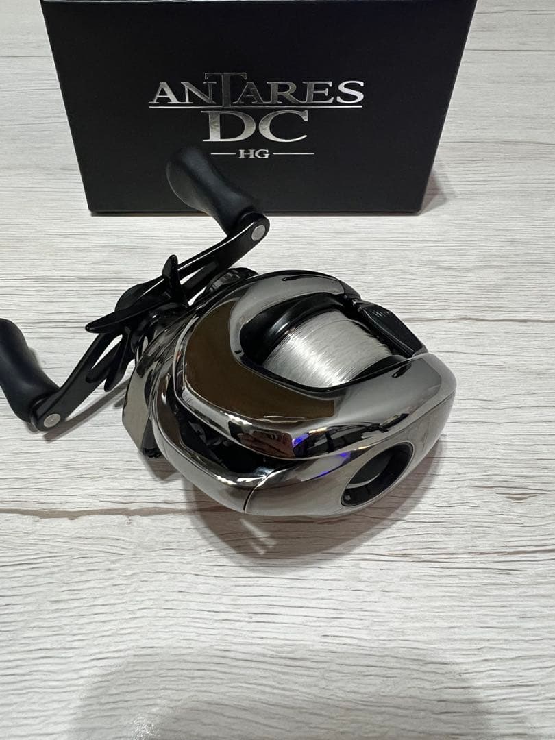 シマノ 21アンタレスdc hg 右巻き