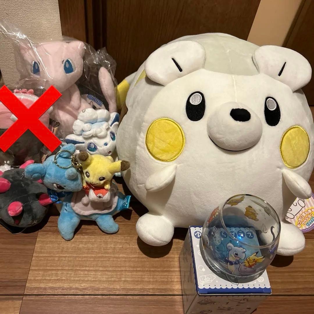 【最終値下げ】ポケモングッズ まとめ売り