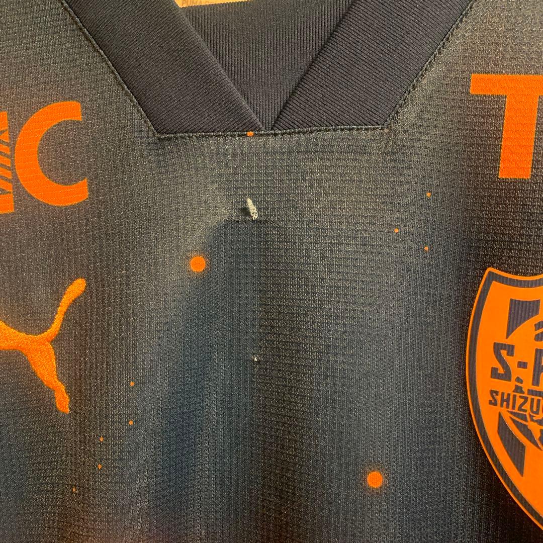 清水エスパルス　ユニフォーム　23番　北川　4XL
