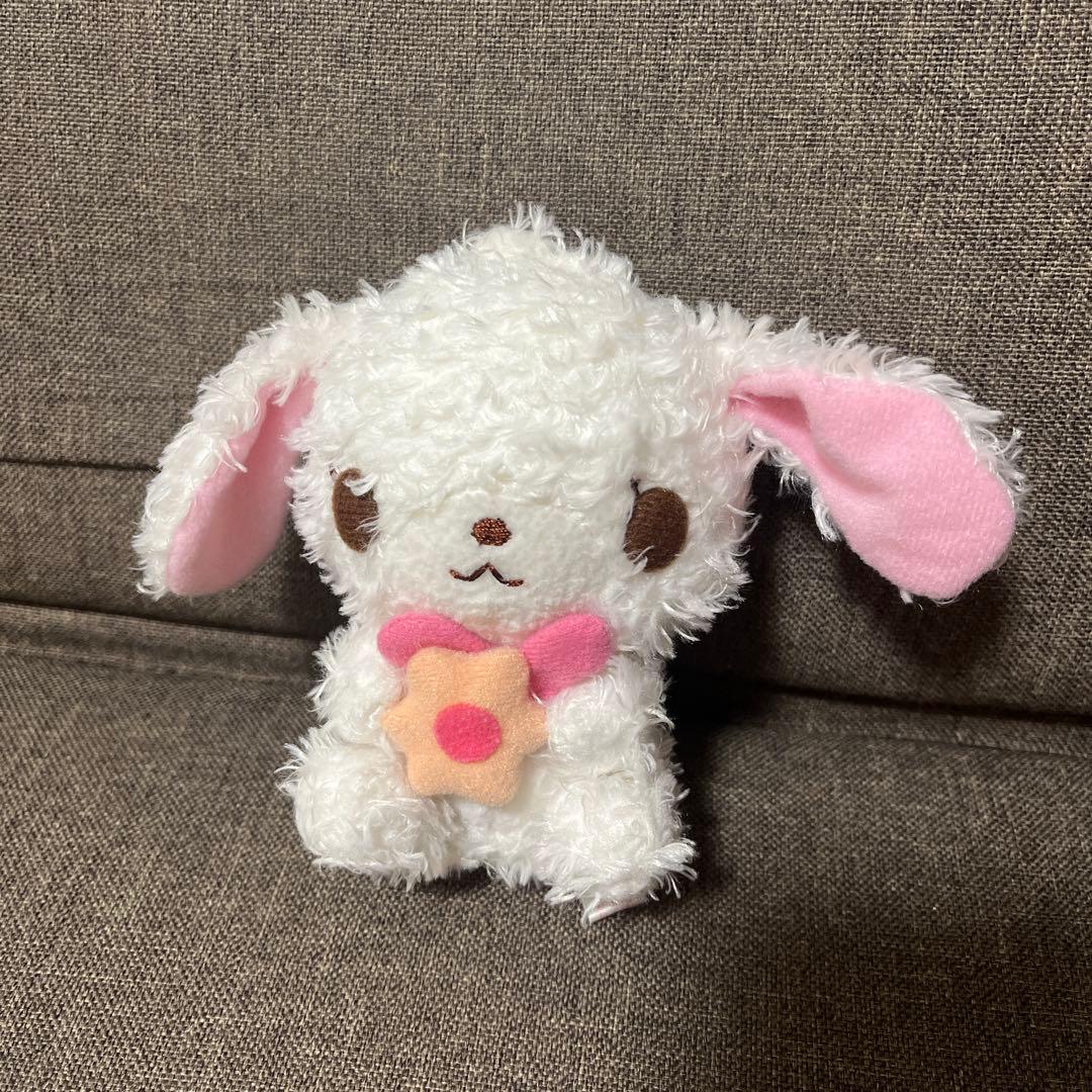 サンリオ シュガーバニーズ しろうさ ぬいぐるみ