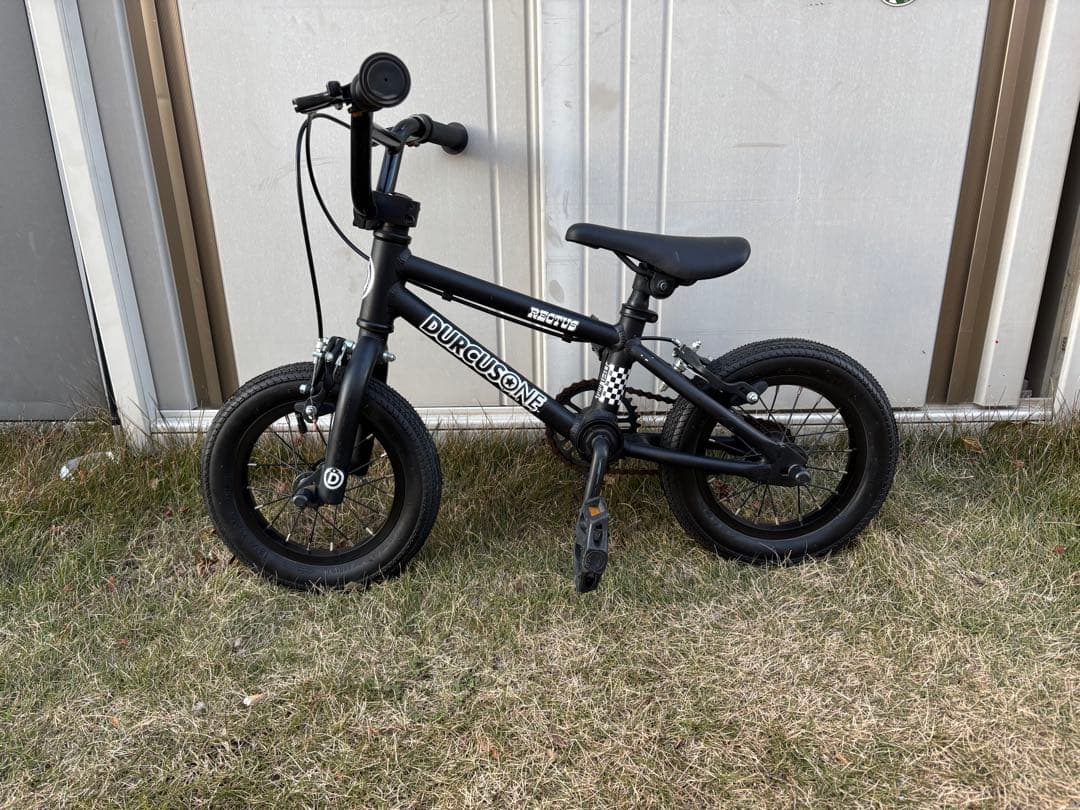 ※手渡しです※DURCUSONE 12インチ BMX