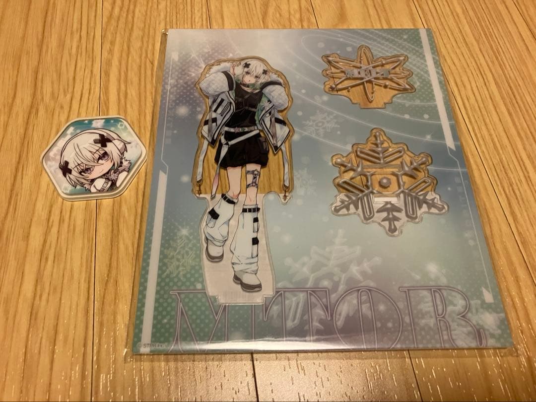 めておら メルト メルト・ダ・テンシ アクスタ