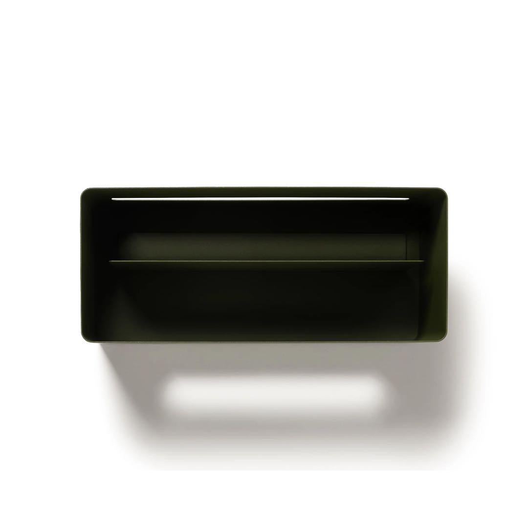 新品未開封　HUMAN MADE STEEL TISSUE CASE