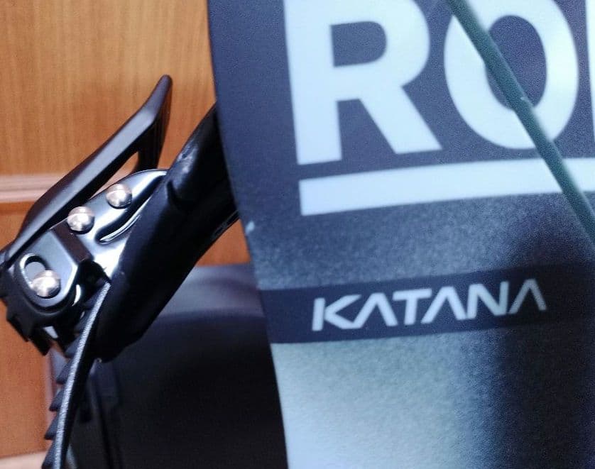 ROME Katana AW FASE (サイズ: M/L)