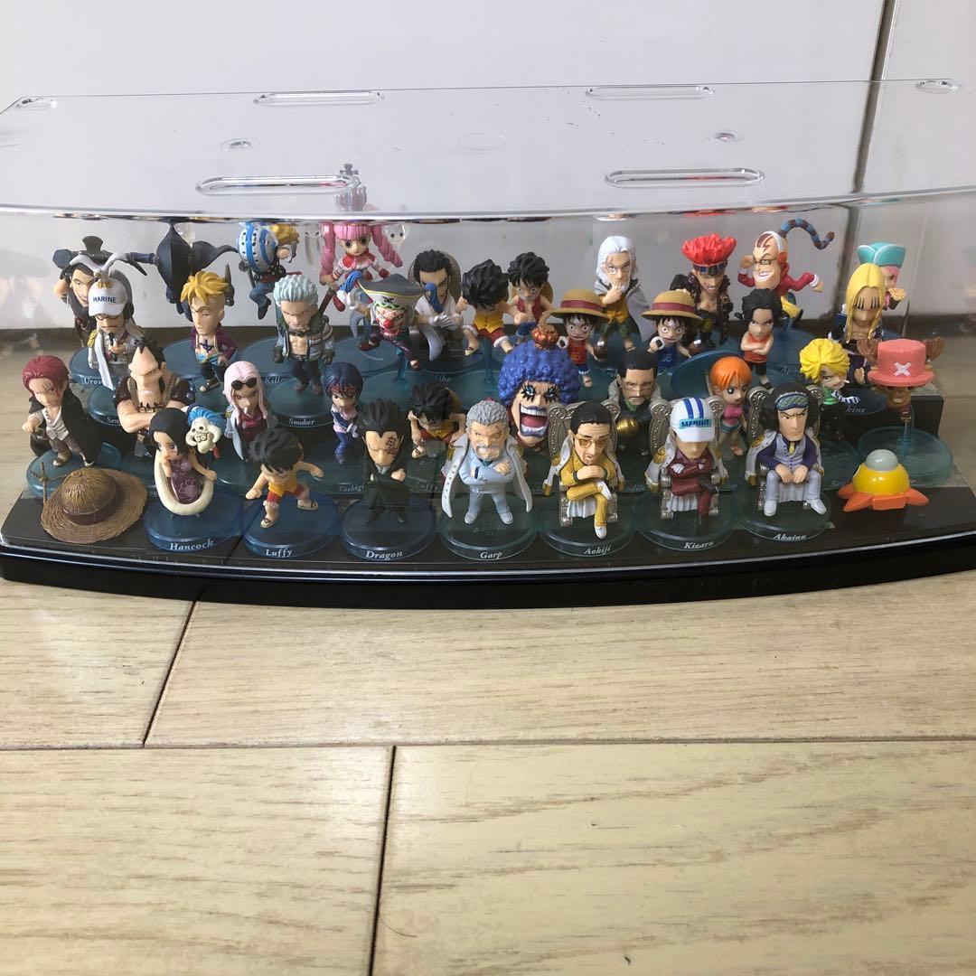 ONE PIECE 食玩
