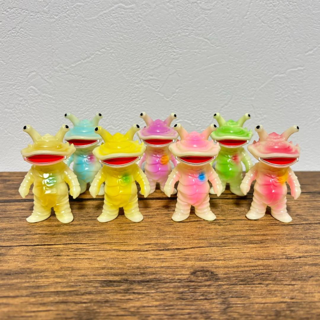 ブルマァク ちびカネゴン
