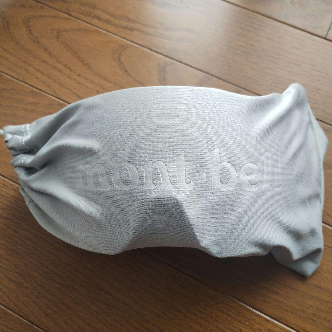 mont-bell アルパインゴーグル HD