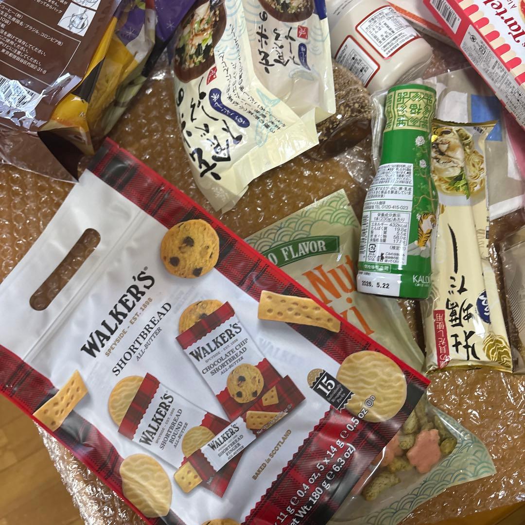 KALDI カルディ 福袋 2026 食品　抜き取りなし