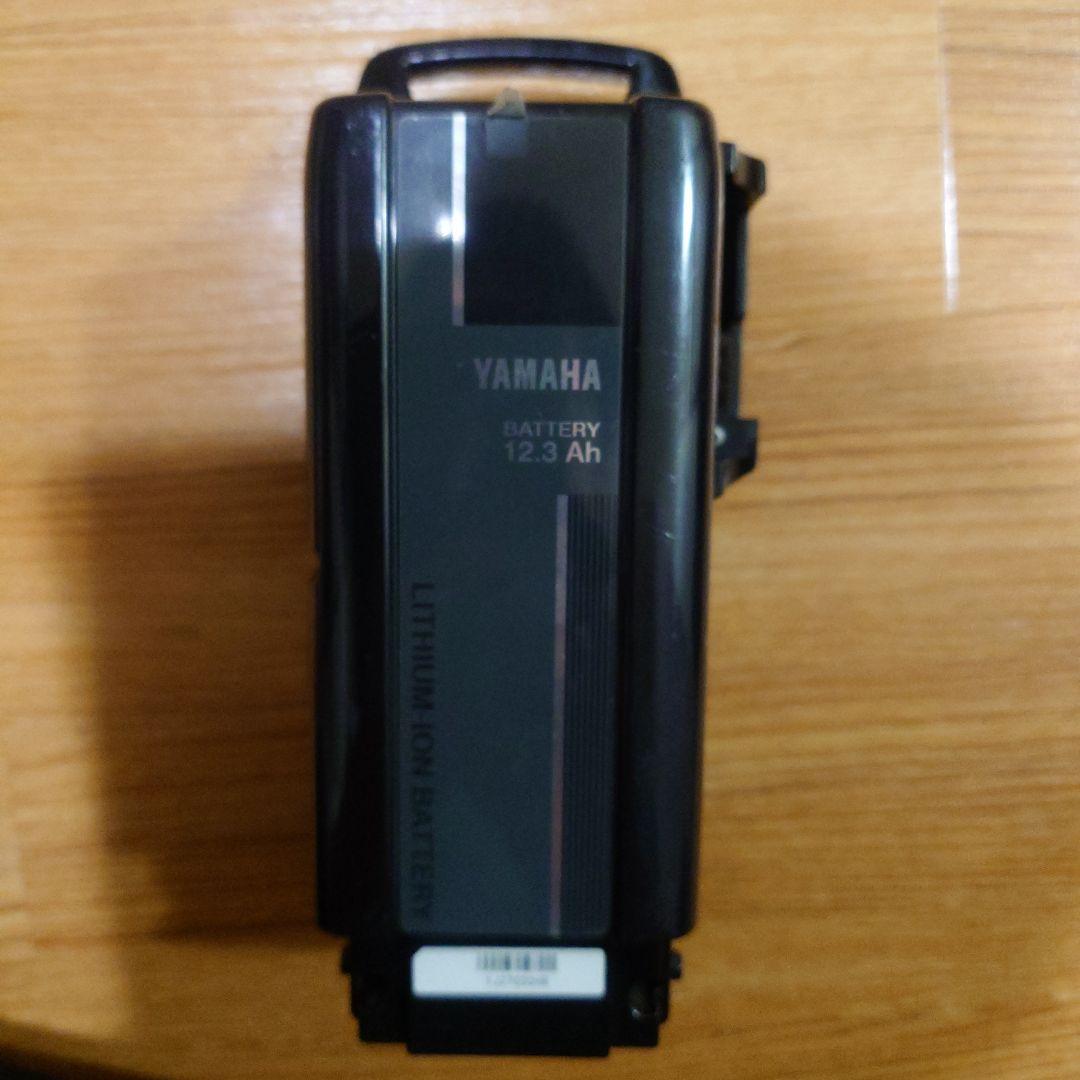 ヤマハ　純正　電動自転車　12.3 　コメント欄必読