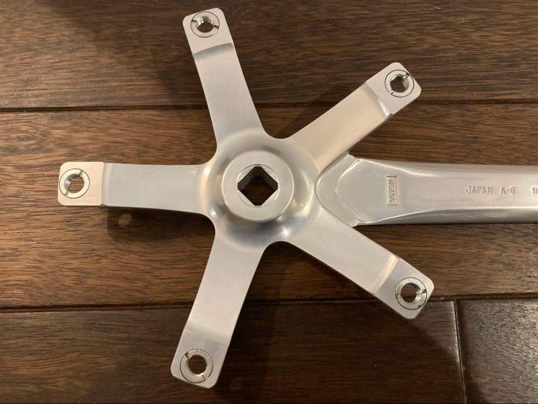 Sugino 75 クランク 165mm NJS