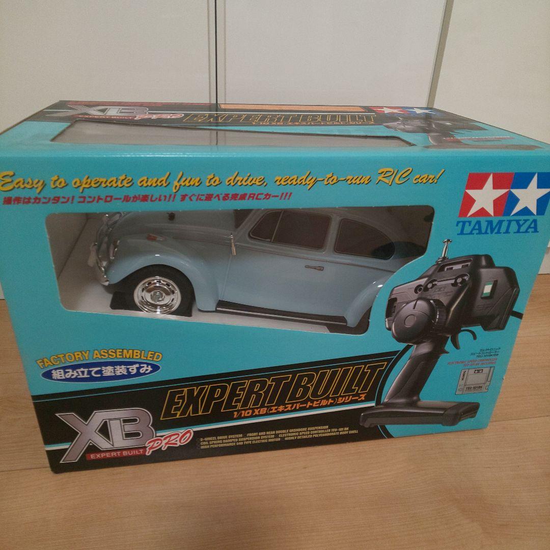 ホビーラジコン TAMIYA XB PRO Volkswagen Beetle