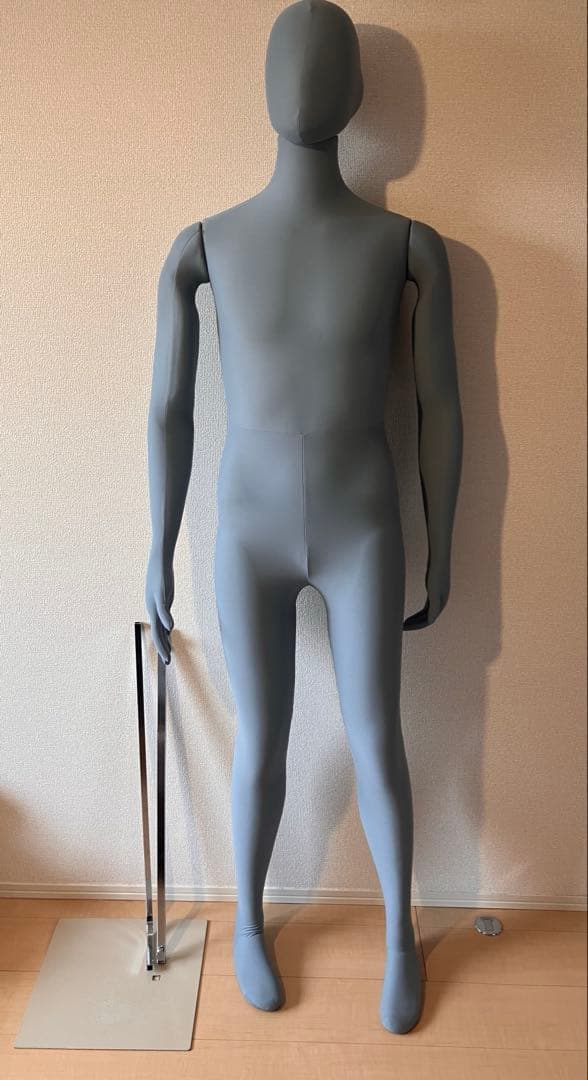 フレキシブルマネキン 男性