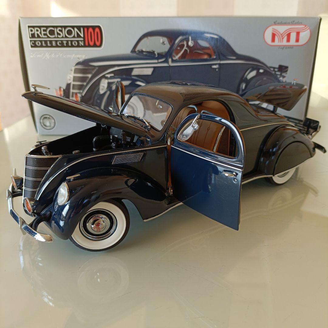 1937 Lincoln Zephyr　リンカーン　ゼファー