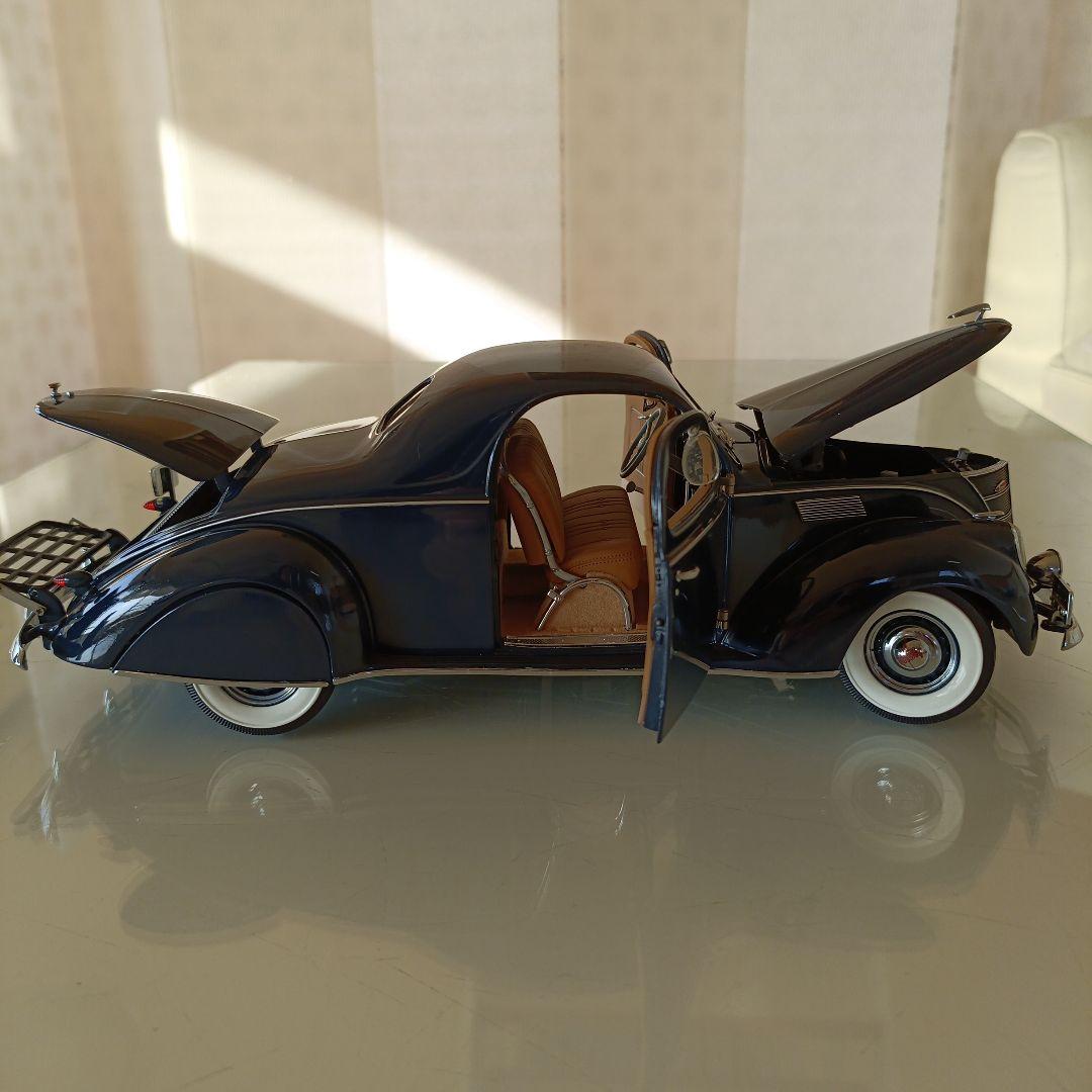 1937 Lincoln Zephyr　リンカーン　ゼファー