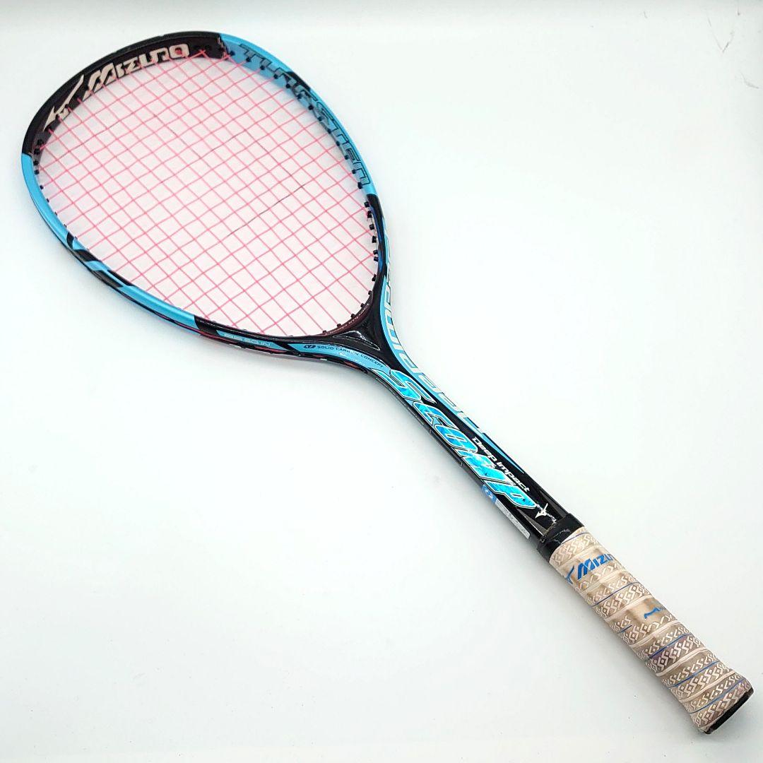 MIZUNO Deep Impact SCOMP 軟式テニス用ラケット