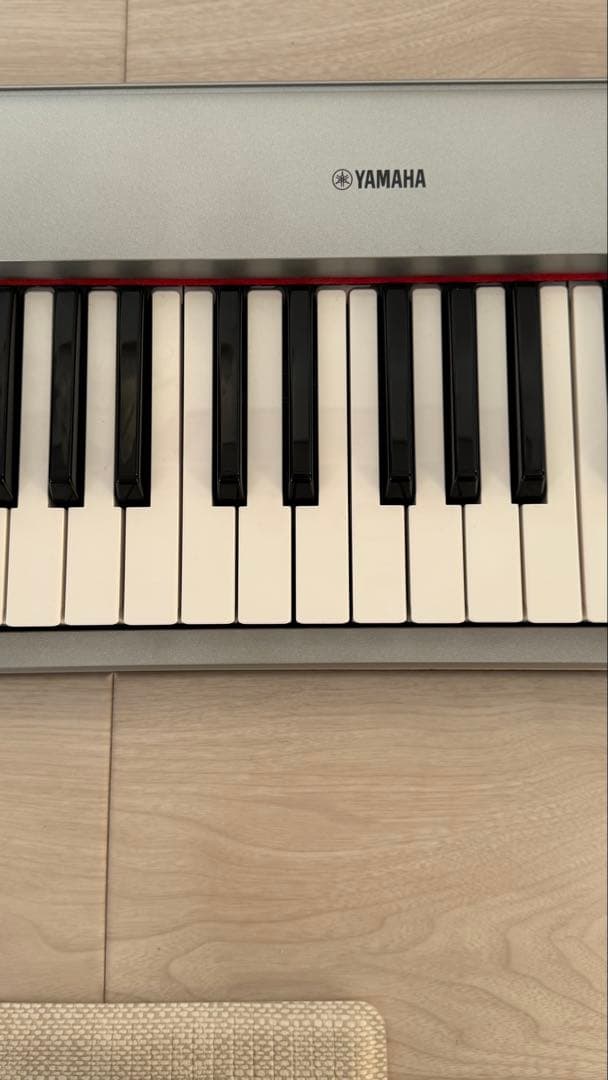 YAMAHA NP-31 電子ピアノ キーボード
