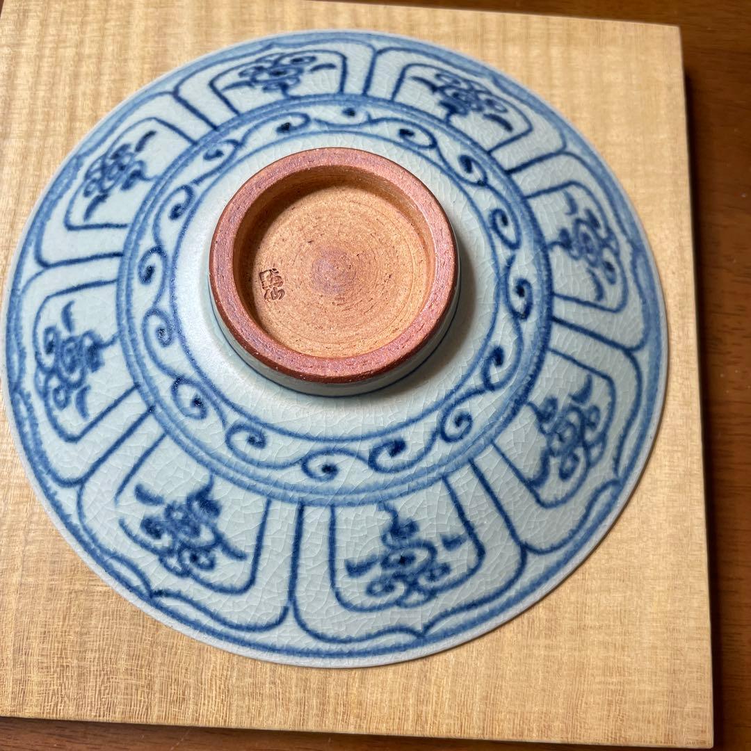 中島黙仙 茶碗