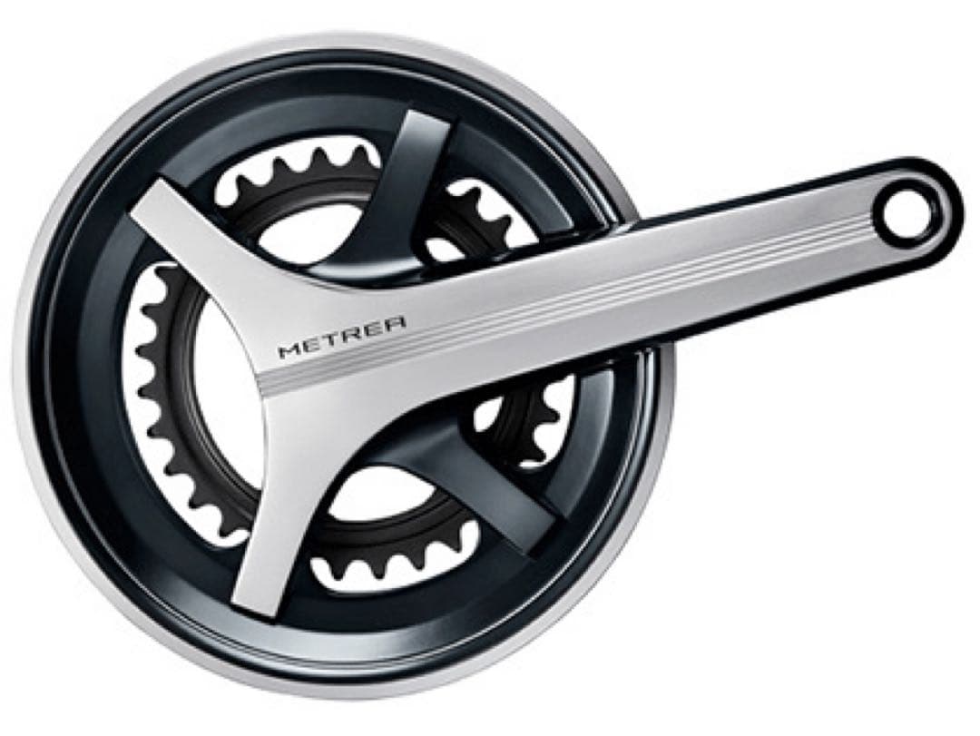Shimano シマノMETREA FC-U5000 クランク　 レア