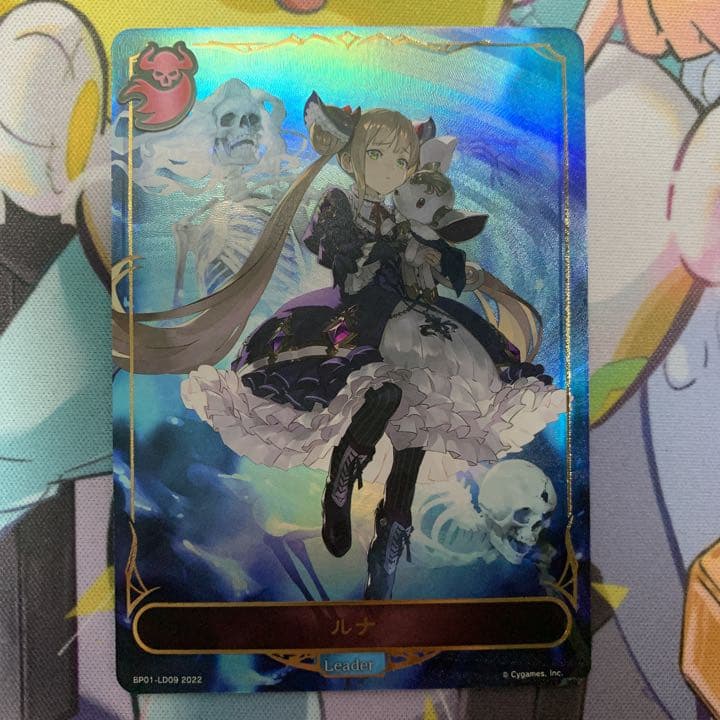 ルナ リーダー