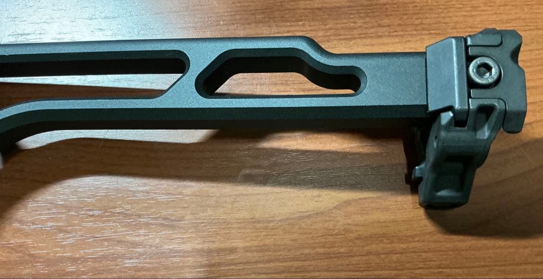 SIG MCX/MPX フォールディングストック