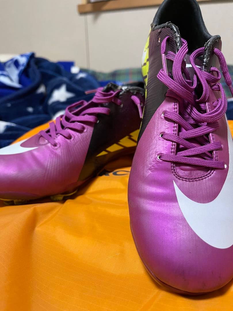 NIKE マーキュリアル ヴェイパー スーパーフライ Ⅲ FG