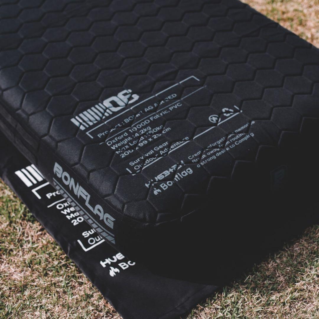 BONFLAG 1P TACTICAL AIR-BED 一人用