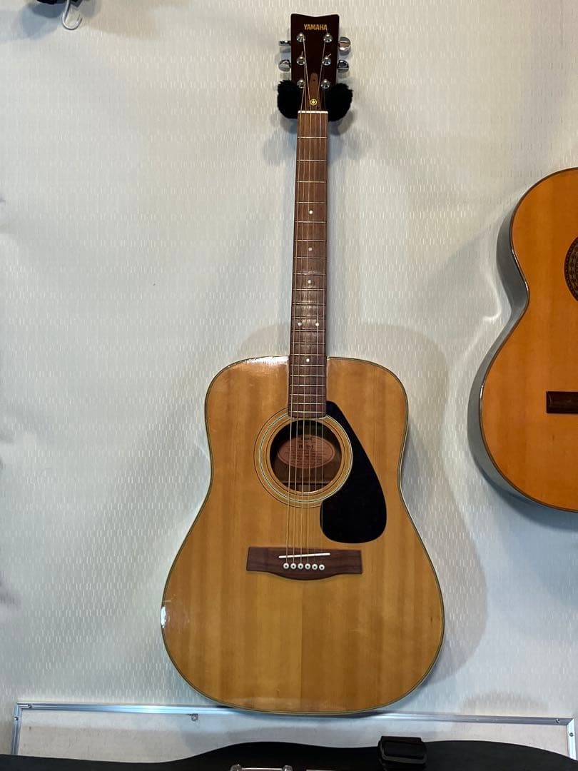 YAMAHAフォークギター初心者用セット！