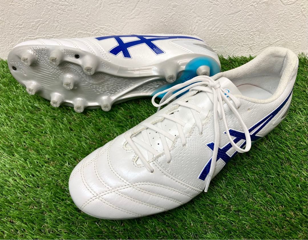ASICS アシックス DS LIGHT PRO カンガルーレザー 未使用品