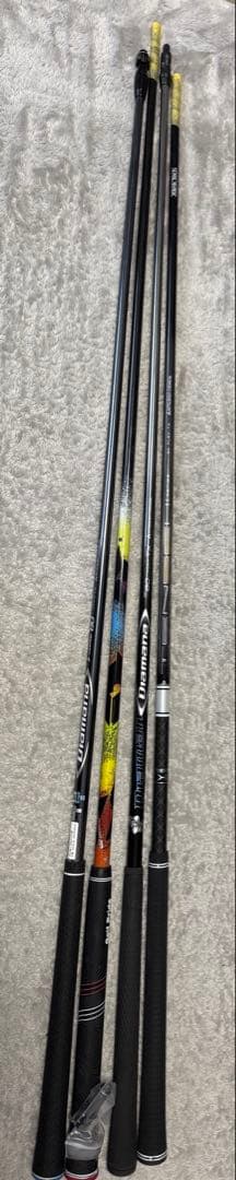 3w5w 用シャフト Diamana Tensei The ATTAS
