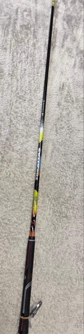 3w5w 用シャフト Diamana Tensei The ATTAS