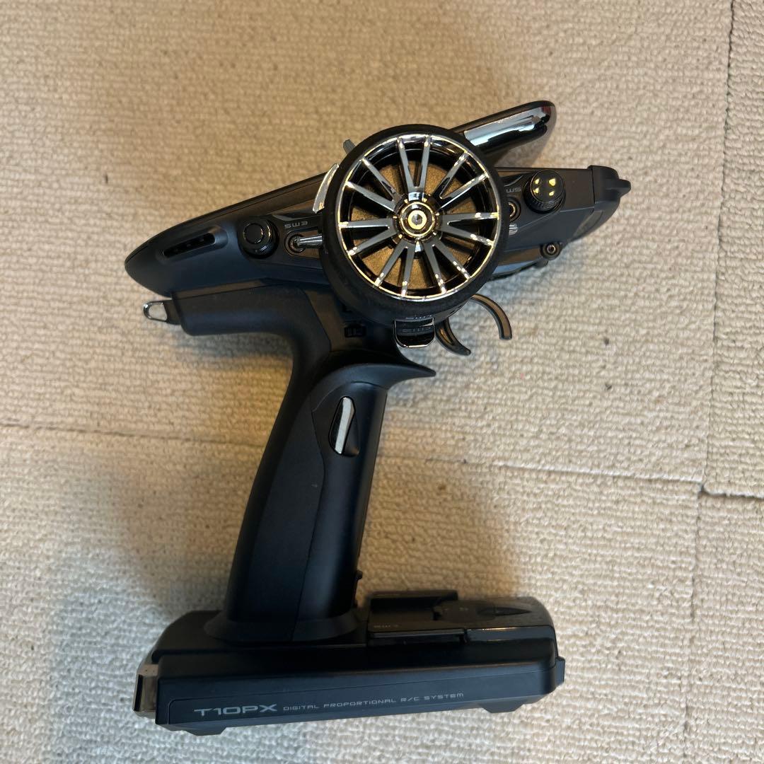Futaba T10PX ラジコン送信機受信機