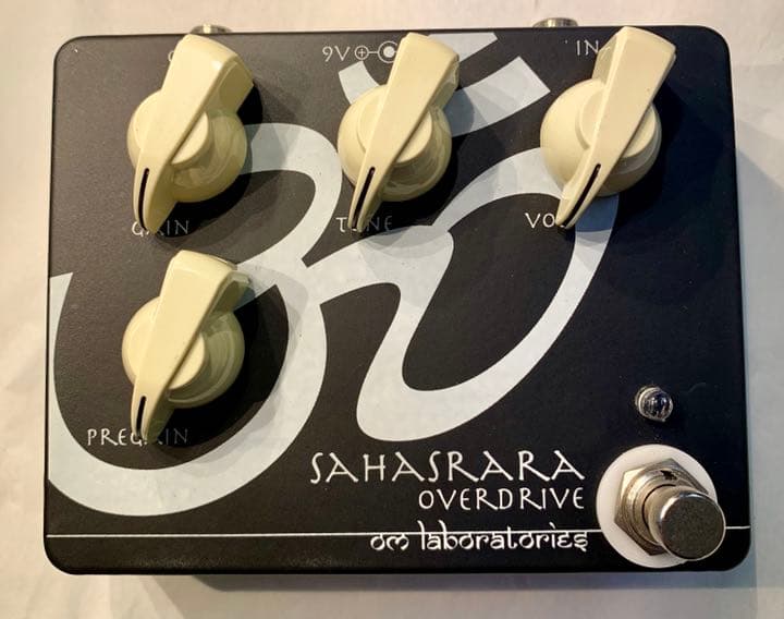 SAHASRARA OVD【国内正規品】【新品】【送料込】