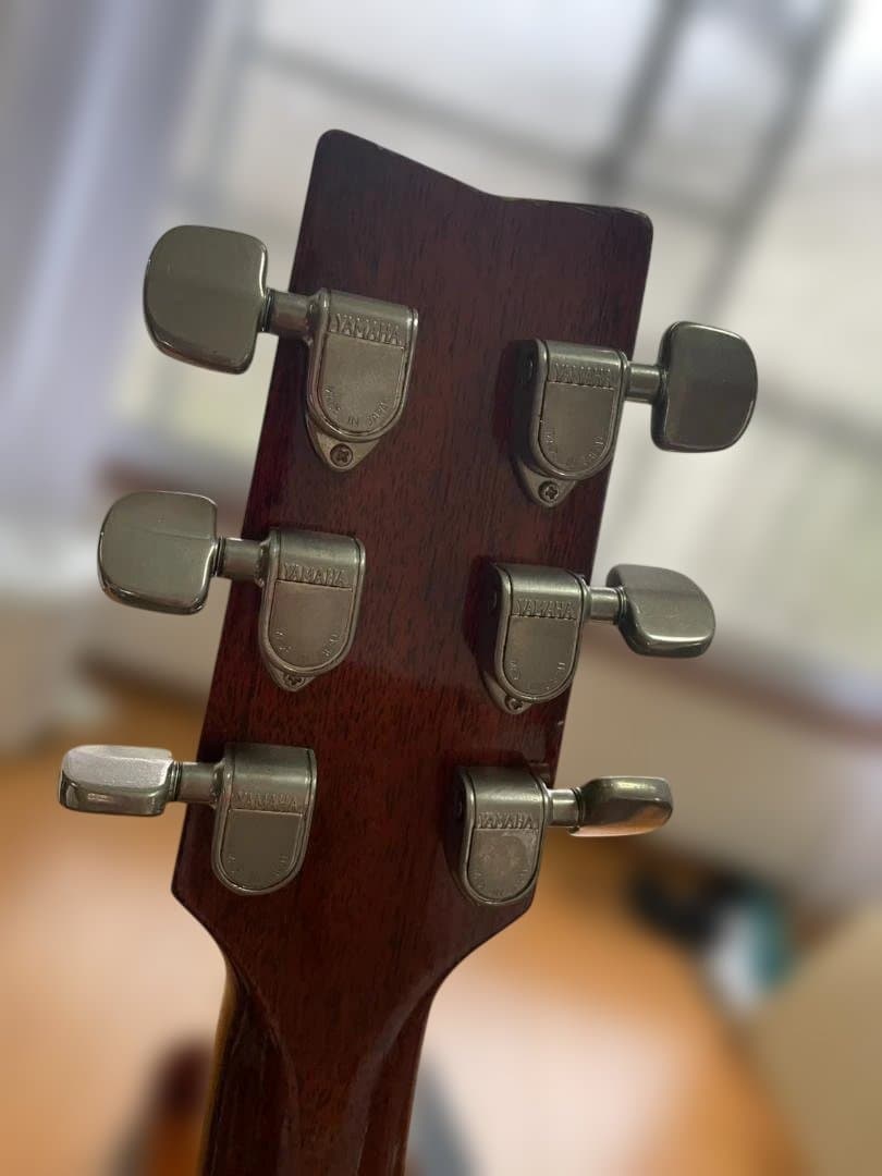 YAMAHA.FG-450グリーンラベル 。むちゃ鳴ります。2/1出品取り消し