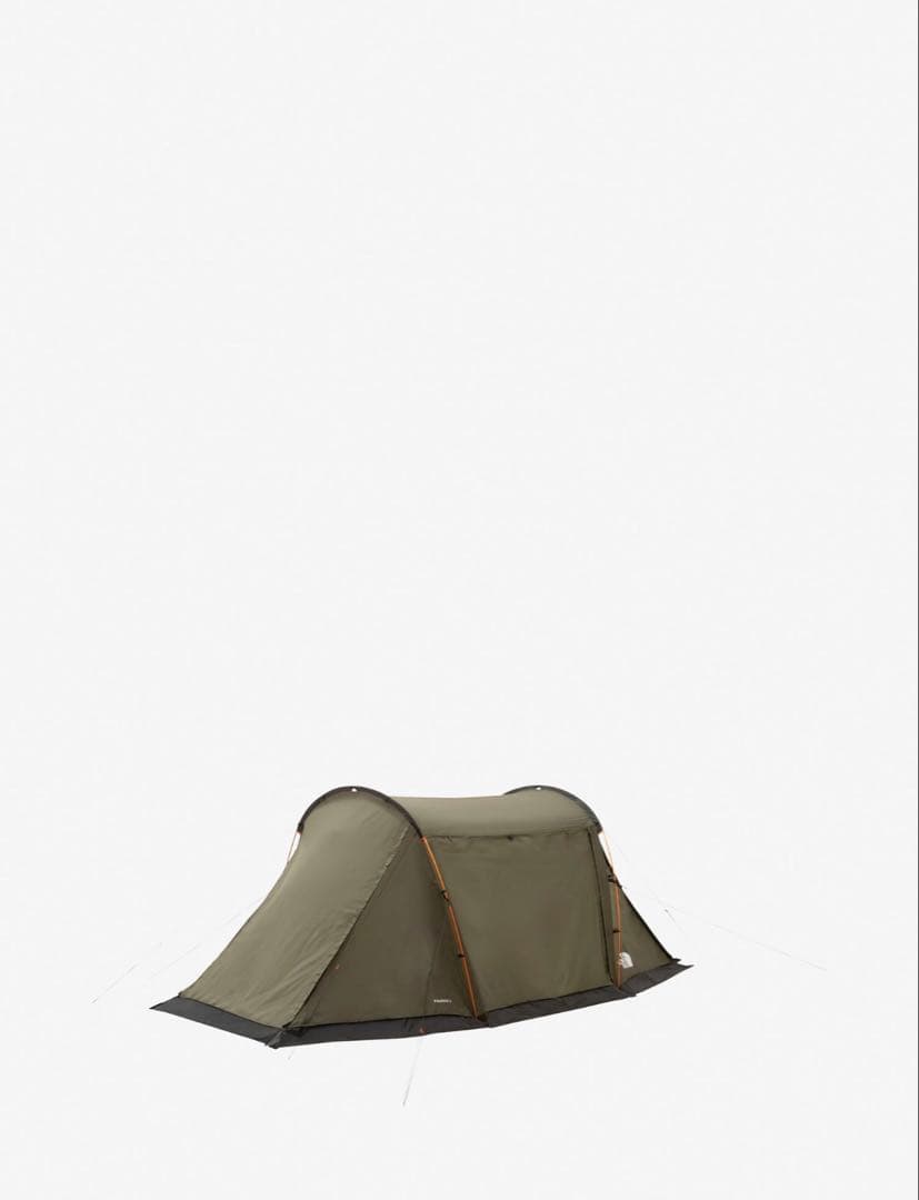 The North Face キャンプテント オリーブ　エバドック2