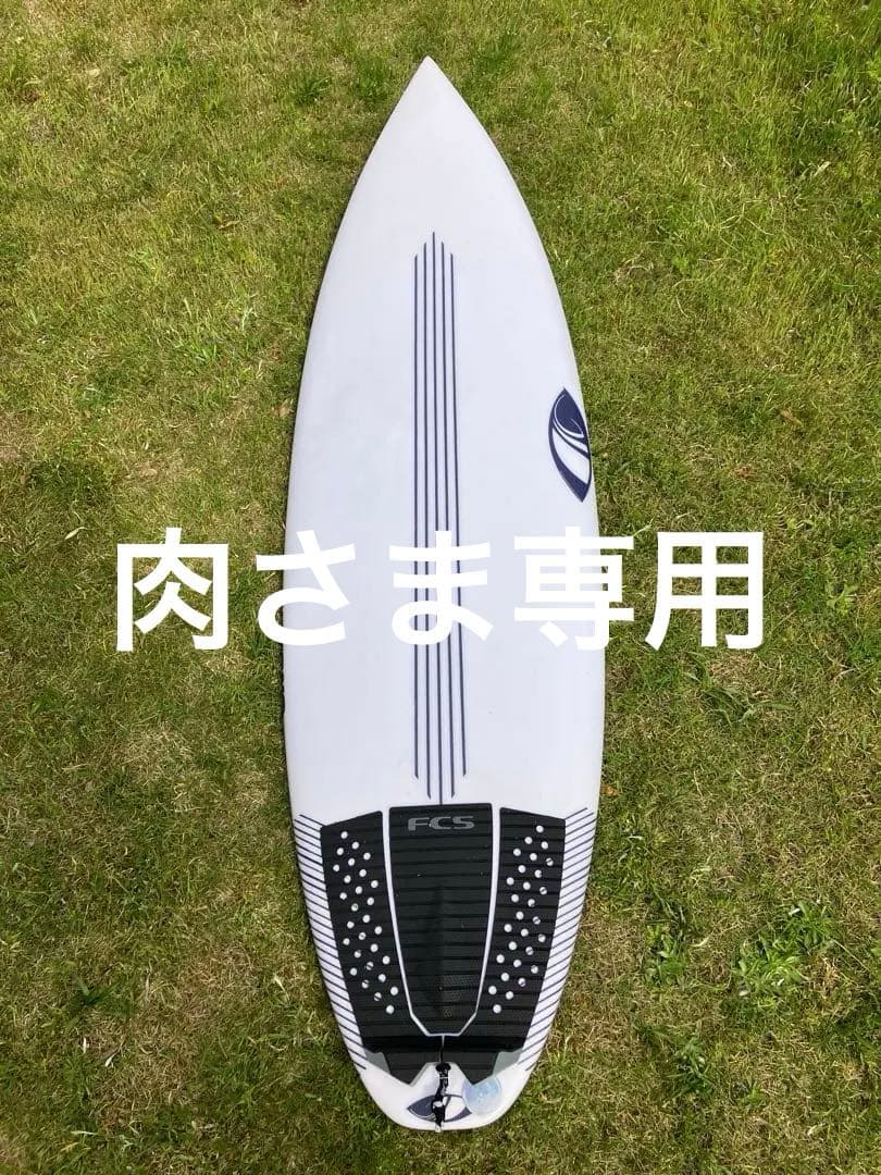 美品　シャープアイ　サーフボード インフェルノ72 EPS