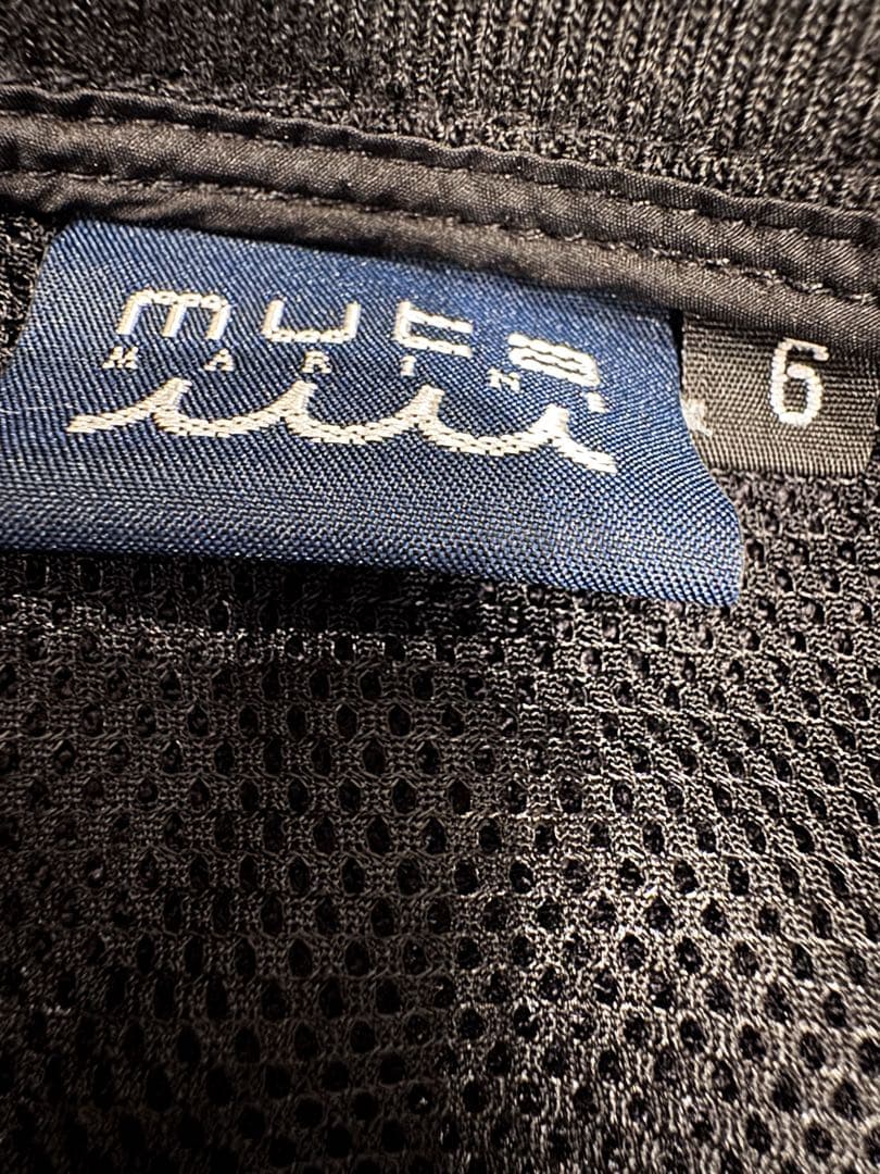 muta MARINE スニード セットアップ
